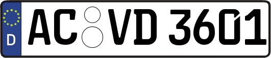 AC-VD3601