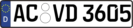AC-VD3605
