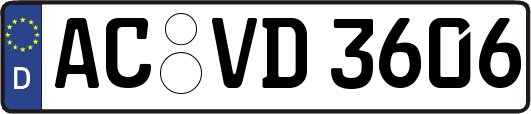 AC-VD3606