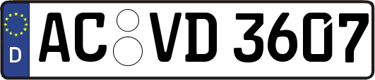 AC-VD3607