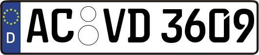 AC-VD3609
