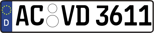 AC-VD3611