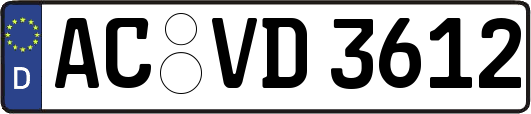 AC-VD3612