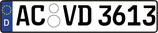 AC-VD3613