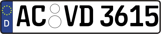 AC-VD3615