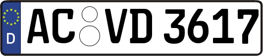 AC-VD3617