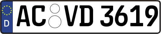 AC-VD3619
