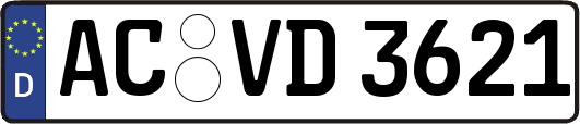 AC-VD3621