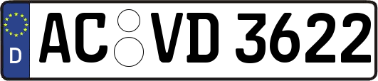 AC-VD3622