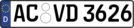 AC-VD3626