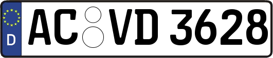 AC-VD3628