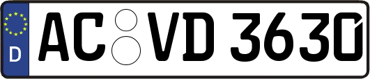 AC-VD3630