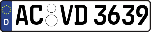 AC-VD3639