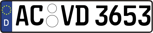 AC-VD3653