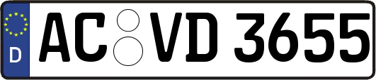 AC-VD3655