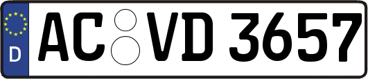 AC-VD3657