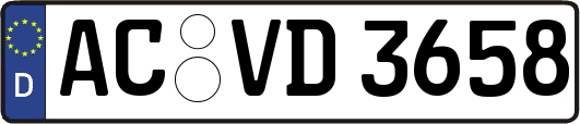 AC-VD3658
