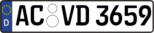 AC-VD3659