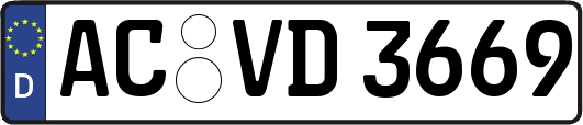 AC-VD3669