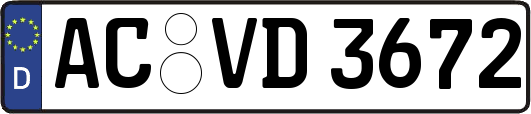 AC-VD3672
