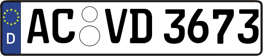AC-VD3673