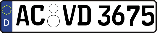 AC-VD3675