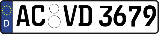 AC-VD3679