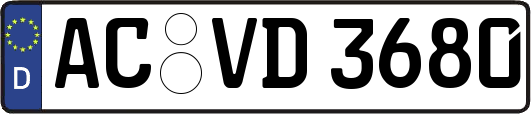 AC-VD3680