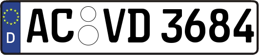 AC-VD3684