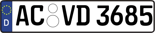 AC-VD3685