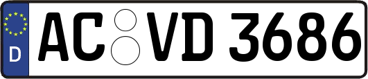 AC-VD3686