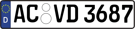 AC-VD3687