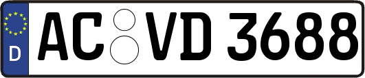 AC-VD3688
