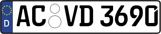 AC-VD3690