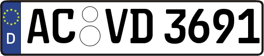 AC-VD3691