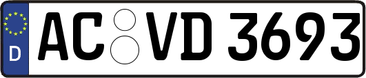 AC-VD3693