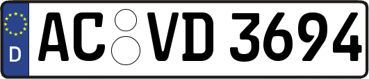 AC-VD3694