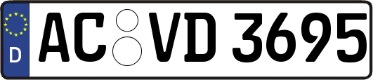 AC-VD3695