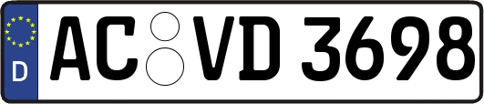 AC-VD3698
