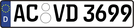 AC-VD3699