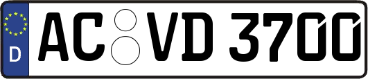 AC-VD3700