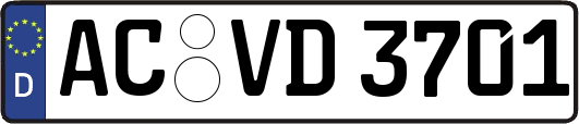 AC-VD3701