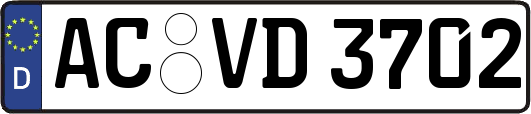 AC-VD3702