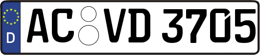 AC-VD3705