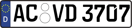 AC-VD3707