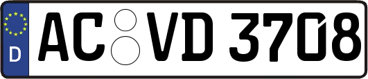 AC-VD3708