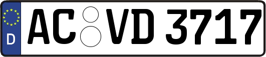 AC-VD3717