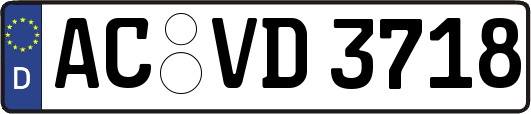 AC-VD3718