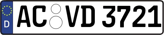 AC-VD3721