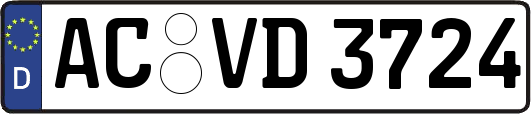 AC-VD3724